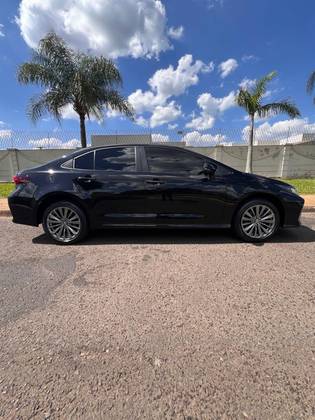 TOYOTA COROLLA 2.0 VVT-IE FLEX XEI DIRECT SHIFT